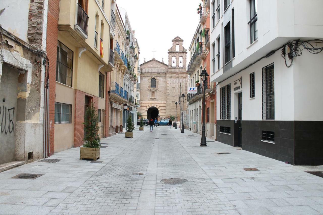 Ancha Del Carmen Ave Centro Madmar Lujo New Zambrano Appartement